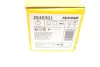 Тормозные колодки AUDI/FORD/SKODA/VW A3/Connect/Octavia &#039;R&#039;19&gt;&gt; =&quot;&quot; TEXTAR 2630301 (фото 11)