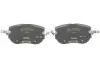 Колодки гальмівні (передні) Audi Q4 e-tron/Skoda Enyaq iV/VW ID.4/ID.5 20- (+датчик) TEXTAR 2641601 (фото 5)