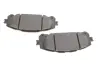 Гальмівні колодки TOYOTA Highlander \&#039;\&#039;F \&#039;\&#039;20&gt;&gt; =&quot;&quot; TEXTAR 2644801 (фото 4)