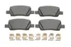 Комплект тормозных колодок задн.), HYUNDAI SANTA FE IV, SANTA FE V KIA SORENTO IV 1.6H-3.5 07.19- TEXTAR 2645901 (фото 1)