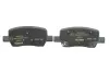 Комплект тормозных колодок задн.), HYUNDAI SANTA FE IV, SANTA FE V KIA SORENTO IV 1.6H-3.5 07.19- TEXTAR 2645901 (фото 3)