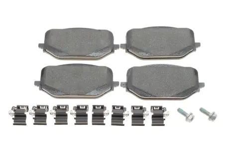 Гальмівні колодки CITROEN/OPEL/PEUGEOT C5 Aircross/Astra/408/508/3008 "F "18>> ="" Textar TEXTAR 2658801