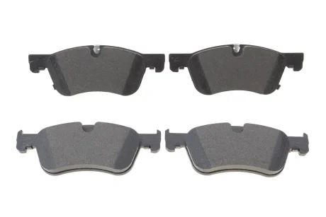 Колодки гальмівні (передні) Nissan Qashqai/X-Trail/Renault Kangoo 21- TEXTAR 2659401