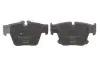 Комплект гальмівних колодок задній., BMW 5 (G60, G90, G68), 5 (G61, G99), 7 (G70), XM (G09) ROLLS-ROYCE SPECTRE 3.0H/4.4H/Electric 07.22- TEXTAR 2660301 (фото 4)