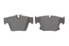 Комплект гальмівних колодок задній., BMW 5 (G60, G90, G68), 5 (G61, G99), 7 (G70), XM (G09) ROLLS-ROYCE SPECTRE 3.0H/4.4H/Electric 07.22- TEXTAR 2660301 (фото 5)