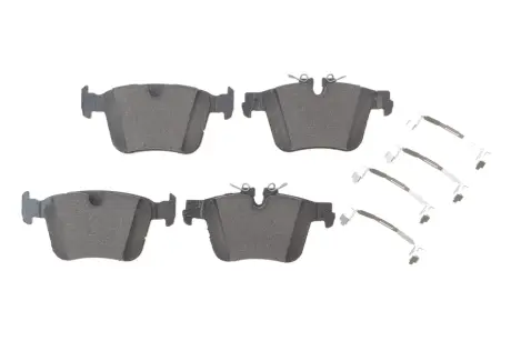 Комплект гальмівних колодок задній.), VOLVO C40, EC40, EX40, S60 III, S90 II, V60 II, V90 II, XC40, XC60 II, XC90 II 2.0-Electric 09.14- TEXTAR 2661001