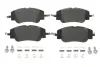 Колодки гальмівні (передні) Citroen C4 1.5 BlueHDi 20-/Opel Corsa 1.2 19-/Peugeot 208 1.2 PureTech/1.5 BlueHDi/1.6 HDi 19- TEXTAR 2662001 (фото 1)