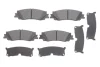 Комплект гальмівних колодок задн, LEXUS LX TOYOTA LAND CRUISER, LAND CRUISER 300, LAND CRUISER PRADO 2.8D-3.5 08.21- TEXTAR 2683101 (фото 1)
