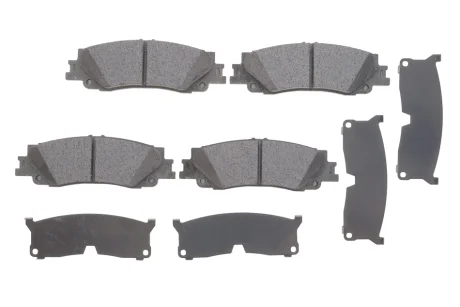 Комплект гальмівних колодок задн, LEXUS LX TOYOTA LAND CRUISER, LAND CRUISER 300, LAND CRUISER PRADO 2.8D-3.5 08.21- TEXTAR 2683101