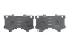 Колодки гальмівні (передні) Lexus LX/Toyota Land Cruiser 300 3.3/3.4 21- (Advics) TEXTAR 2683201 (фото 4)