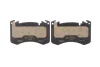 Колодки гальмівні (передні) Land Rover Range Rover 21- TEXTAR 2685601 (фото 4)