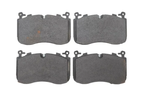 Колодки гальмівні (передні) BMW XM (G09) 22- (S68/B58) (Brembo) TEXTAR 2692101