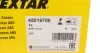 Датчик ABS (передній) BMW 1 (F20/F21)/3 (F30/F80)/4 (F36) 11- (L=615mm) TEXTAR 45019700 (фото 6)