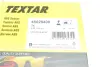 Датчик ABS (передний) MB C-class (W205) 14- (L) (L=1049mm) TEXTAR 45029400 (фото 8)