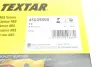 Датчик ABS (задний) Ford Transit 14- (спарка)) (L=356mm) TEXTAR 45035800 (фото 9)