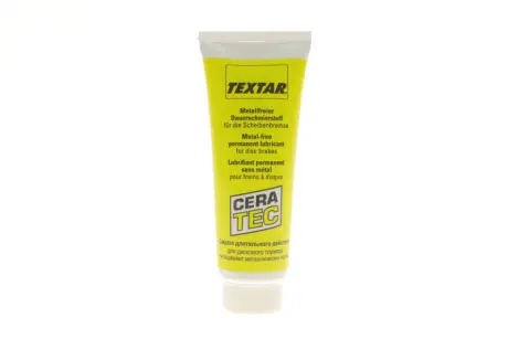 Мастило для супортів CERA TEC 75 ml - заміна на T81000401 ="" TEXTAR 81000400