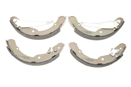 Гальмівні колодки барабанні SEAT/SKODA/VW Inca/Octavia/Caddy "95>> ="" TEXTAR 91052400