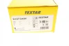 Колодки ручника Peugeot 4008/Mitsubishi Outlander 06- (170x32) TEXTAR 91073400 (фото 7)