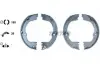 Колодки ручника Hyundai Santa Fe 2.0-3.3 4WD 12- (190x26) TEXTAR 91082700 (фото 6)