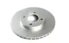 A_Диск гальмівний SEAT/VW Cordoba/Ibiza/Caddy/Polo "F D=256mm "83>> ="" TEXTAR 92036803 (фото 3)