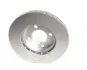 A_Диск гальмівний SEAT/VW Cordoba/Ibiza/Caddy/Polo "F D=256mm "83>> ="" TEXTAR 92036803 (фото 4)