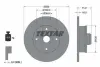 Диск гальмівний задн Лів/Прав SEAT CORDOBA, CORDOBA VARIO, CORDOBA VARIO/KOMBI, IBIZA II, TOLEDO I VW CORRADO, GOLF II, GOLF III, GOLF IV, JETTA II, PASSAT B2, PASSAT B3/B4 1.0-2.2 08.83-12.02 TEXTAR 92041803 (фото 1)