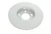 Диск гальмівний (передній) Skoda Octavia/Fabia/Roomster 06- (256x22) PRO+ TEXTAR 92082205 (фото 3)