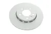 Диск гальмівний (передній) Skoda Octavia/Fabia/Roomster 06- (256x22) PRO+ TEXTAR 92082205 (фото 5)