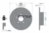 A_Диск гальмівний LAND ROVER Discovery/Range Rover "R D=304mm "94-12 ="" TEXTAR 92095203 (фото 1)