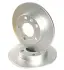 Диск гальмівний AUDI/SEAT 80/A4/Exeo "R D=245mm "90-13 ="" TEXTAR 92106203 (фото 1)