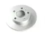 Диск гальмівний AUDI/SEAT 80/A4/Exeo "R D=245mm "90-13 ="" TEXTAR 92106203 (фото 2)