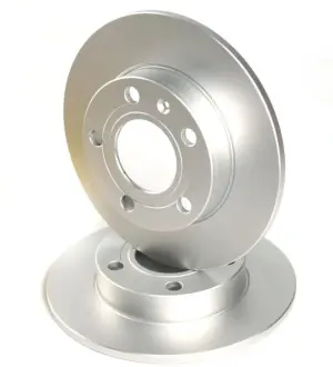 Диск гальмівний AUDI/SEAT 80/A4/Exeo "R D=245mm "90-13 ="" TEXTAR 92106203