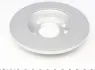 A_Диск гальмівний AUDI/SEAT A4/Exeo "R D=255mm "00-13 ="" TEXTAR 92106303 (фото 2)