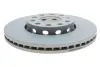 Диск гальмівний (передній) Skoda Fabia 99-/Rapid 12-/Roomster 06-15/VW Golf (287x25) PRO+ TEXTAR 92106605 (фото 11)
