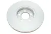 Диск гальмівний (передній) Skoda Fabia 99-/Rapid 12-/Roomster 06-15/VW Golf (287x25) PRO+ TEXTAR 92106605 (фото 3)