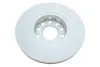 Диск гальмівний (передній) Skoda Fabia 99-/Rapid 12-/Roomster 06-15/VW Golf (287x25) PRO+ TEXTAR 92106605 (фото 7)