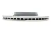 Диск гальмівний (передній) Skoda Superb/VW Passat 00-08 (288x25) PRO+ TEXTAR 92121005 (фото 6)
