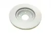 Диск гальмівний (передній) Hyundai Tucson/i30 2.0 CRDi 04-/Kia Cee\'d 06- (280x26) PRO+ TEXTAR 92133905 (фото 3)