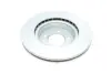 Диск гальмівний LAND ROVER Discovery/Range Rover Sport "F D=317mm "04-10 ="" TEXTAR 92134505 (фото 2)