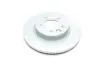 Диск гальмівний LAND ROVER Discovery/Range Rover Sport "F D=317mm "04-10 ="" TEXTAR 92134505 (фото 4)