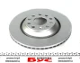 Диск гальмівний AUDI/SKODA/VW A3/SuperB/Golf/Passat "R D=310mm "05>> ="" Textar TEXTAR 92140703 (фото 3)