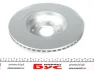 Диск гальмівний AUDI/SKODA/VW A3/SuperB/Golf/Passat "R D=310mm "05>> ="" Textar TEXTAR 92140703 (фото 4)