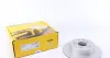 Диск гальмівний (задній) Nissan Leaf 10-/Juke 14-/Qashqai 10-/X-Trail 01-13 (292x16) PRO TEXTAR 92144003 (фото 1)
