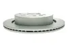 Диск гальмівний LAND ROVER Discovery/Range Rover "R D=350mm "05>> ="" TEXTAR 92147703 (фото 4)