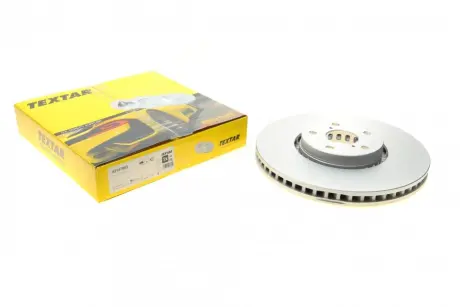 Диск гальмівний LEXUS GS300/430/460 "FR D=334mm "05>> ="" TEXTAR 92147803