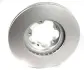 Диск гальмівний FORD Transit "F D=280mm "06-14 ="" TEXTAR 92151803 (фото 4)