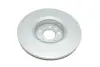 Диск гальмівний (передній) Ford Galaxy/S-max/ Volvo S80/V60/V70 06- (316x28) PRO+ TEXTAR 92162305 (фото 3)