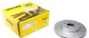 Диск гальмівний (передній) MB E-class (W211/W212/S211/S212) 02-09 (295x28) PRO+ TEXTAR 92163205 (фото 1)