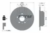 A_Диск гальмівний HONDA Accord "R D=282mm "03-08 ="" TEXTAR 92165803 (фото 1)