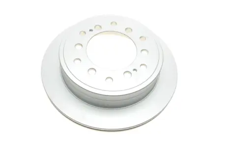Диск гальмівний (задній) Lexus GX 01-09/Toyota Land Cruiser 96-02 (312x18) PRO TEXTAR 92170103